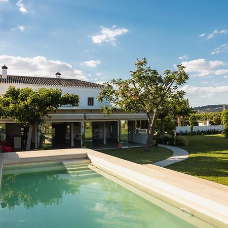Вілла Cortijo El Maizal Гранада Екстер'єр фото