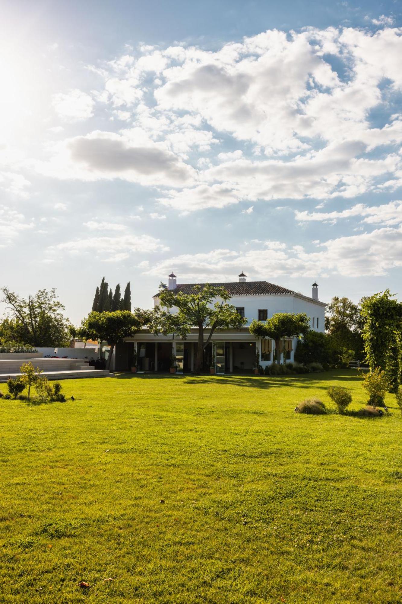 Вілла Cortijo El Maizal Гранада Екстер'єр фото
