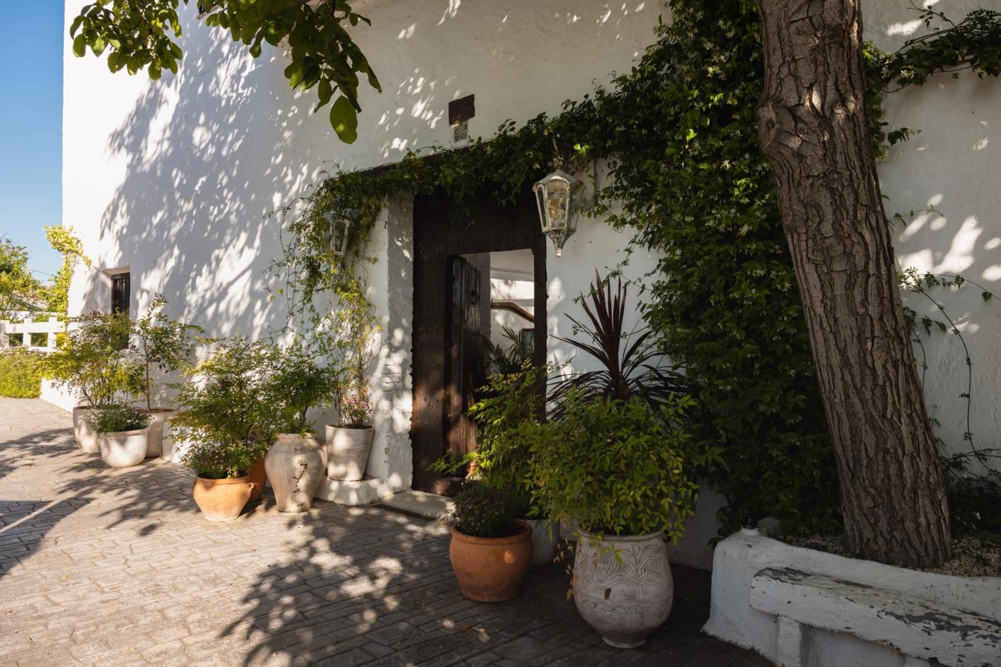Вілла Cortijo El Maizal Гранада Екстер'єр фото