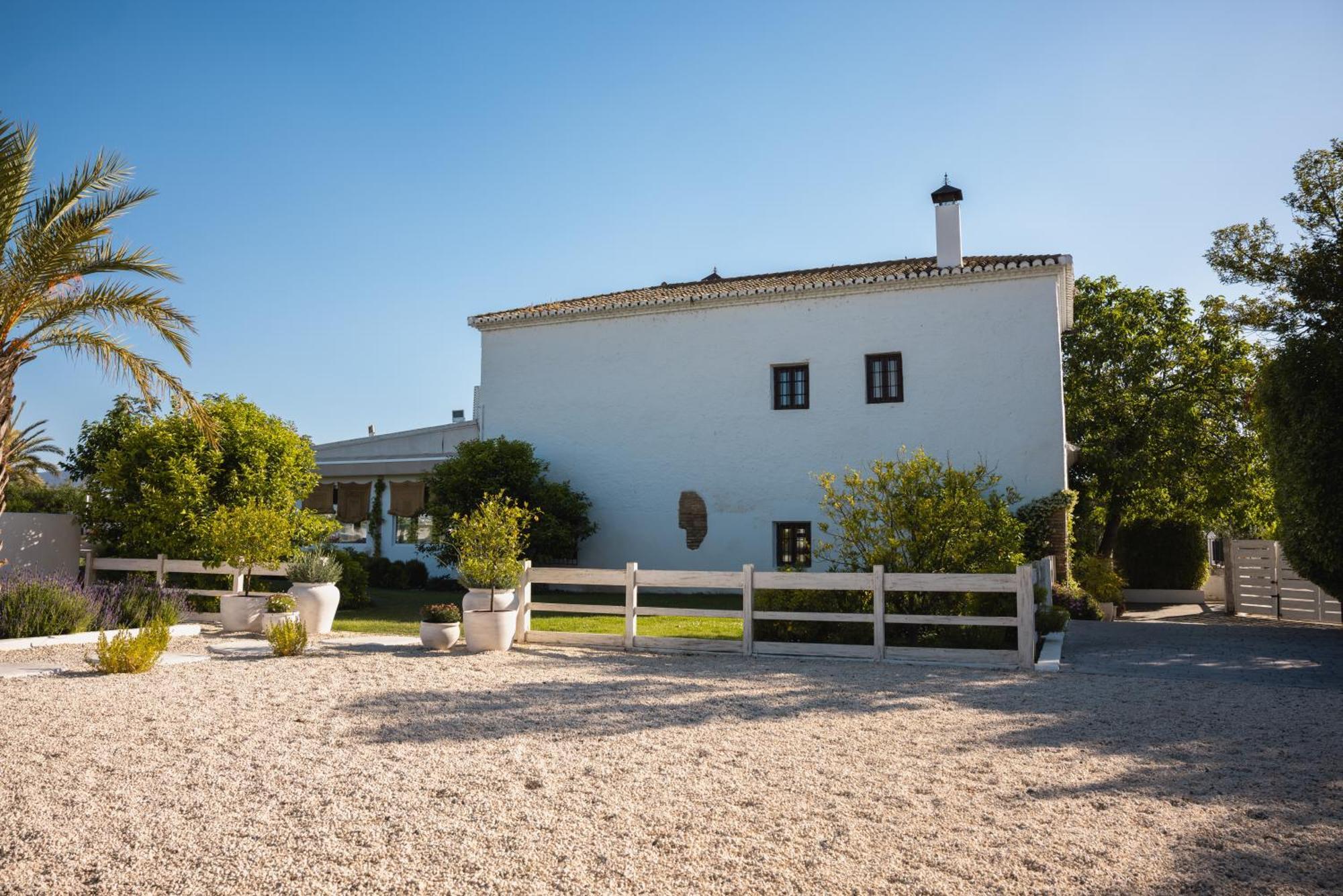 Вілла Cortijo El Maizal Гранада Екстер'єр фото