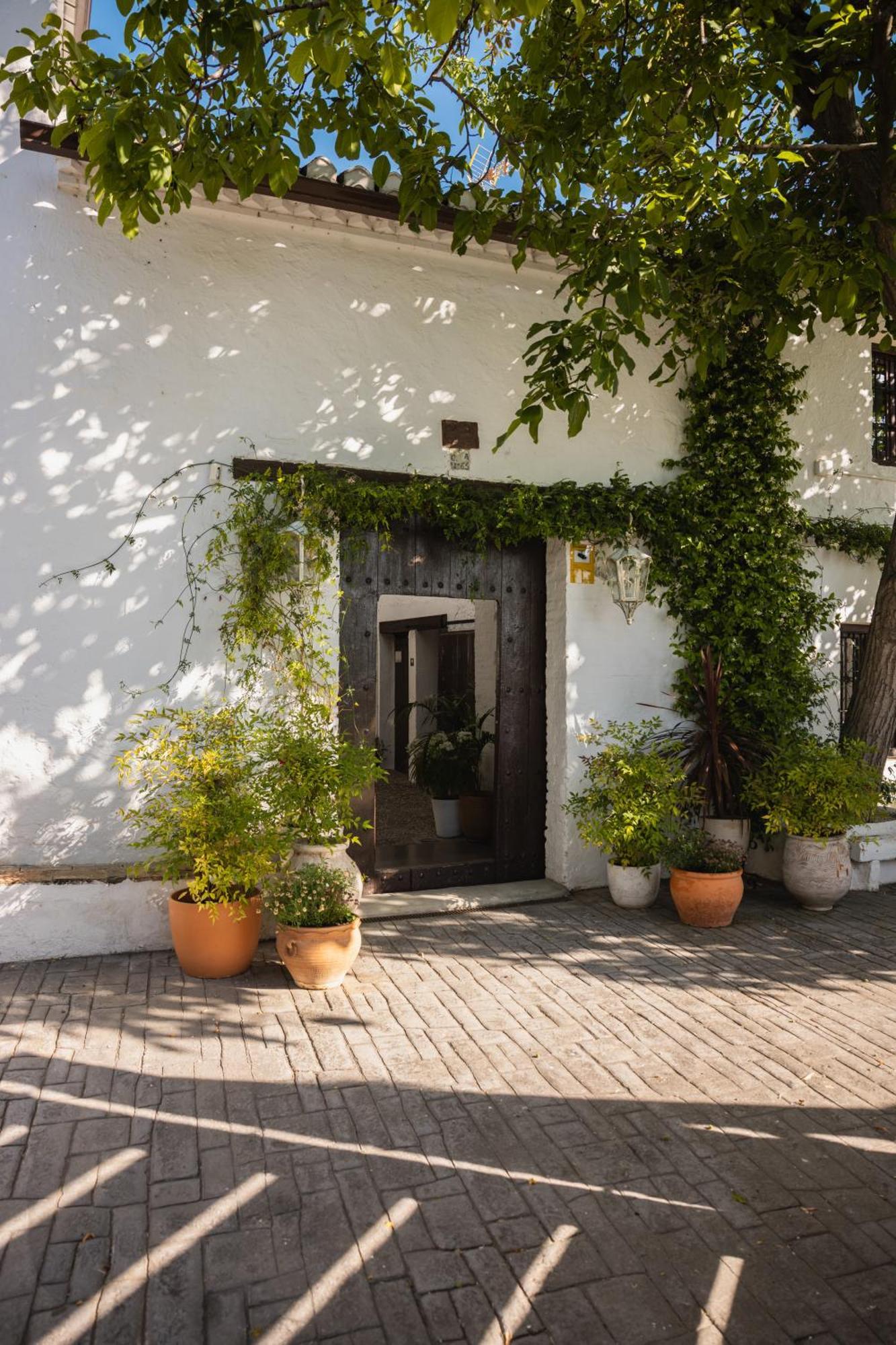 Вілла Cortijo El Maizal Гранада Екстер'єр фото